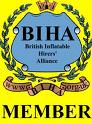 Why you should ALWAYS display the BIHA logo shield on your business stationery and website etc.