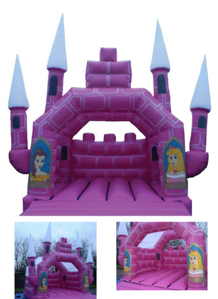 Special offer inflatable