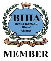 Using the BIHA logo